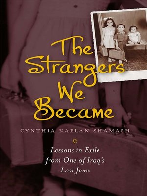 cover image of The Strangers We Became